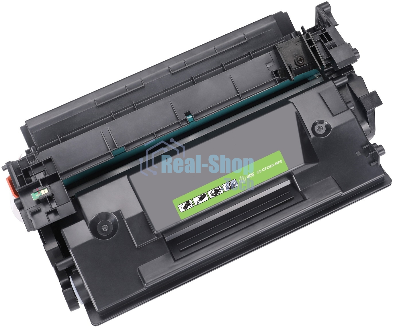 Картридж лазерный Cactus CS-CF226X-MPS черный (12000 стр.) для HP LJ M402d/M402n/M426dw/M426fdn/M426fdw