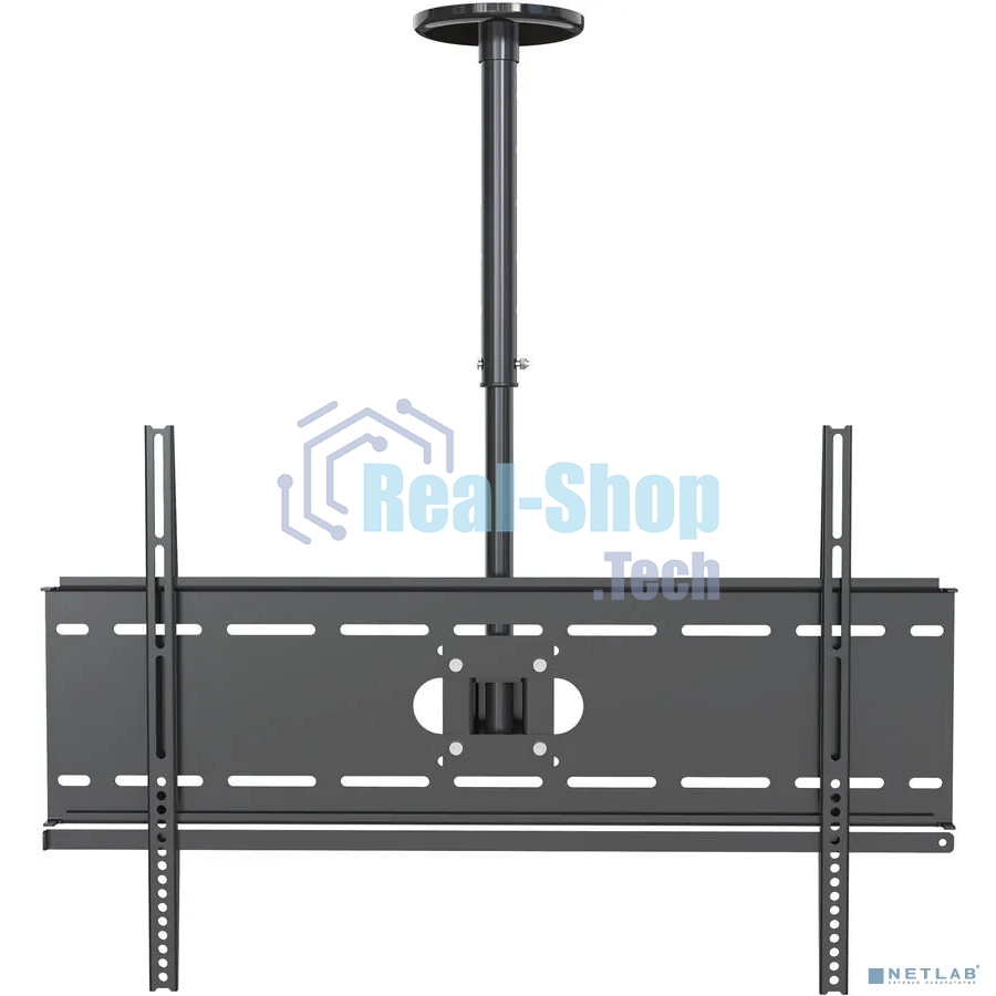 Кронштейн для телевизора Cactus CS-CP04-R черный 37