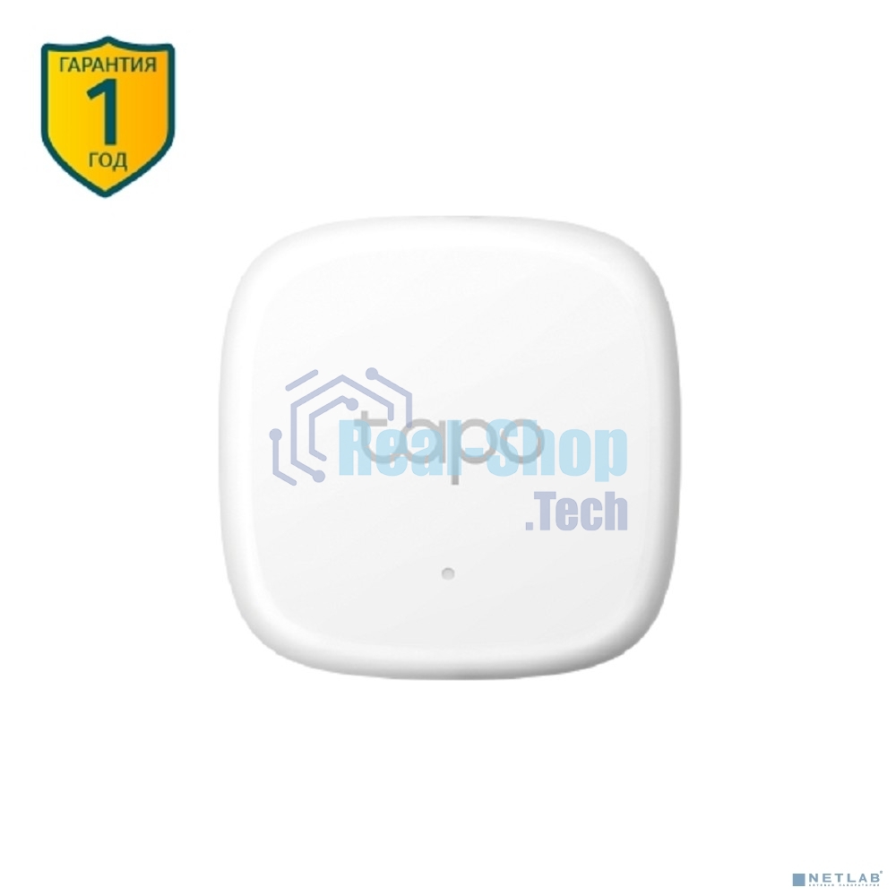 Умный датчик температуры и влажности TP-Link Tapo T310, 868 МГц, питание от батарейки CR2450