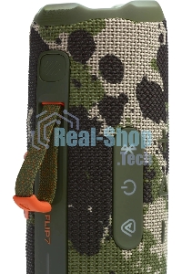 Колонка портативная JBL FLIP 7 камуфляж 25W 1.0 BT 1800mAh (JBLFLIP7SQUAD)