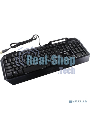 Клавиатура проводная игровая Smartbuy RUSH Armor 310 USB черная SBK-310G-K