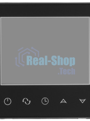 Терморегулятор Rexant c сенсорными кнопками R150 Wi-Fi (белый)