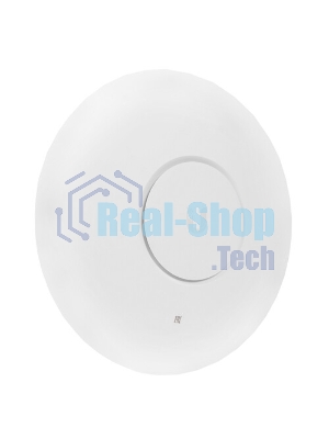 Сетевое оборудование UBIQUITI UAP-AC-HD Точка доступа 2.4+5 ГГц, ac Wave2, 4х4 MU-MIMO, 802.3at, 2х 1G Ethernet