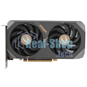 Видеокарта Zotac RTX 5060Ti AMP 8Gb GDDR7 128bit 3xDP HDMI 2FAN MEDIUM PACK
