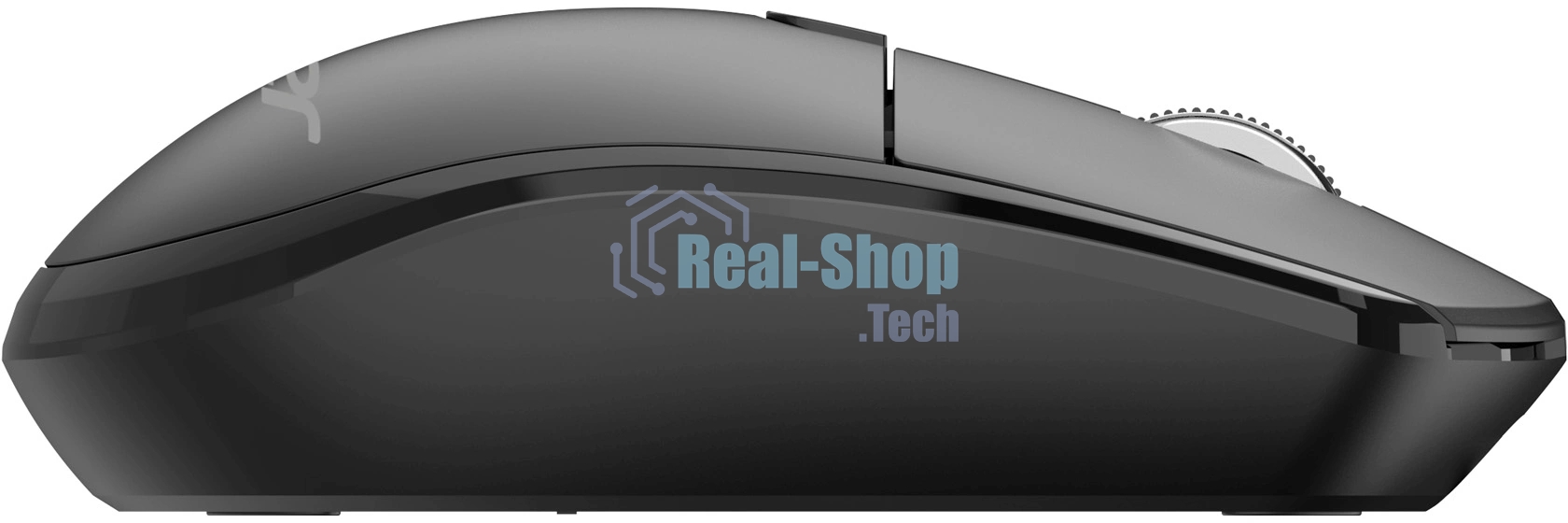 Комплект клавиатура+мышь Acer OCC401 беспроводной, USB, 1600 DPI, чёрный