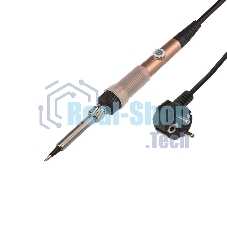 Паяльник Rexant с керамическим нагревателем, 250-500°C, 220 В/60 Вт