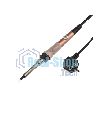 Паяльник Rexant с керамическим нагревателем, 250-500°C, 220 В/60 Вт