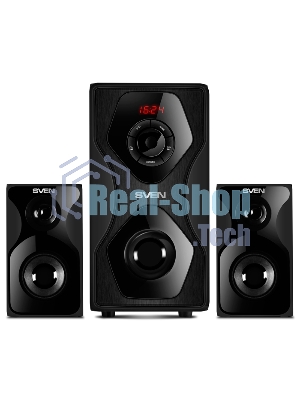 Акустическая система SVEN AC MS-2055, черный (55Вт, FM-тюнер, USB/SD, дисплей, ПДУ, Bluetooth)