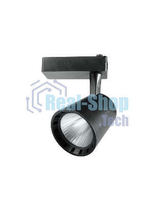 Светильник трековый PTR 0315 15Вт 4000К 24град. BL черный IP40 JazzWay 5010604