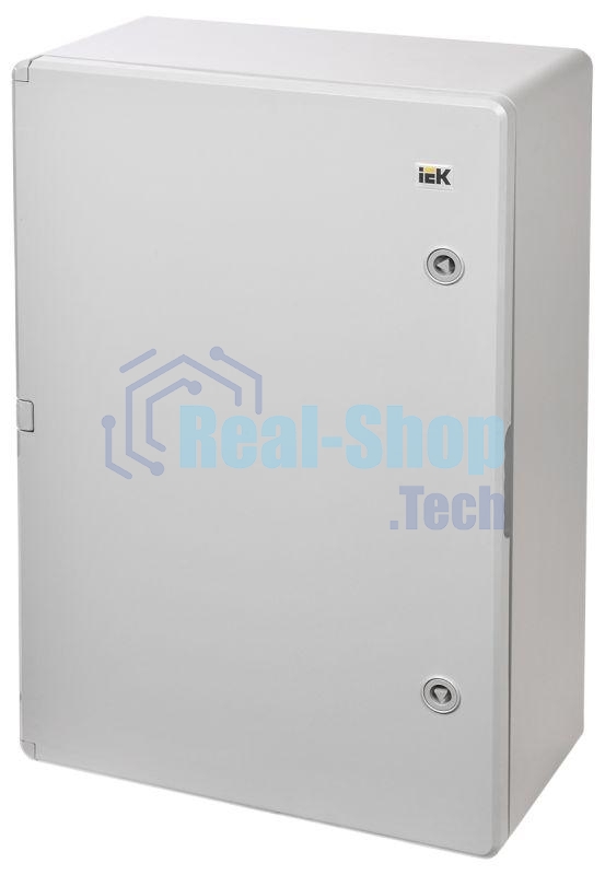 Корпус пластиковый ЩМПп 600х400х200 УХЛ1 IP65 ИЭК MKP93-N-604020-65