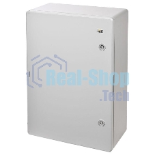 Корпус пластиковый ЩМПп 600х400х200 УХЛ1 IP65 ИЭК MKP93-N-604020-65