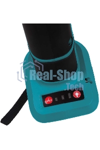 Угловая шлифовальная машина аккумуляторная Bort BWS-18Li-125 Диам. диска 125 мм; Аккумулятор 4 А.ч; Скорость холостого хода 4 000 - 9 000 об/мин;