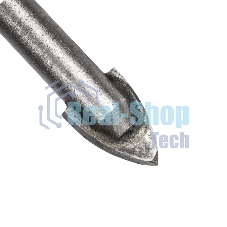 Сверло Kranz по стеклу и кафелю 10 мм