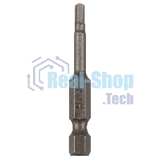 Бита шестигранная Kranz HEX-3х50 мм для шуруповерта (упак. 10 шт.)