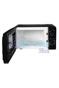 Микроволновая печь Starwind SWM5420 черный, 20 л, 700 Вт, переключатели - поворотный механизм