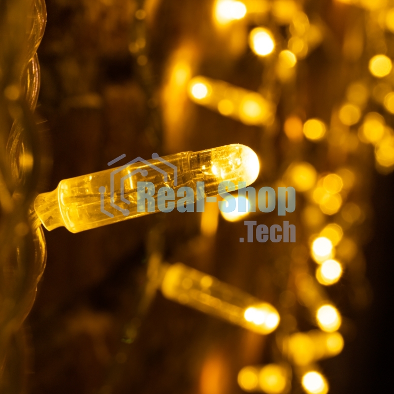 Гирлянда светодиодная Neon-night 