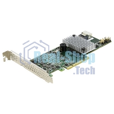 Контроллер LSI 9271-4I SGL RAID 0/1/10/5/6/50/60 4i-ports 1Gb (LSI00328)