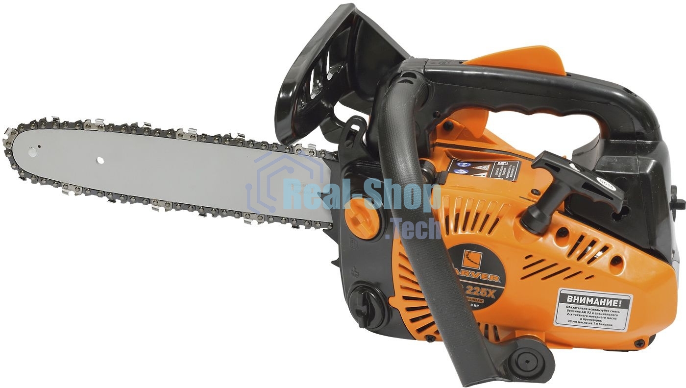 Бензопила Carver RSG 225Х 700Вт 0.1л.с. дл.шины:12