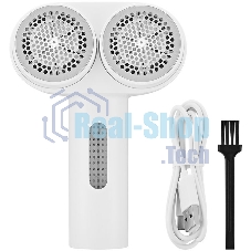 Машинка для снятия катышков Kitfort КТ-4013 белый