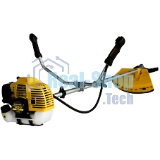 Триммер Champion Т333-2 (2 коробки) разъемн. вал(Мощность 0.9/1.23 кВт/л.с., объем двигателя 32,6 см3, вес 7.2кг, бак 0,85л, используемая леска 1,6-3.0мм, рукоятка U-образная, прямая/разъемная штанга, ширина среза (леска/нож) 400/255, длина штанги 1343 мм