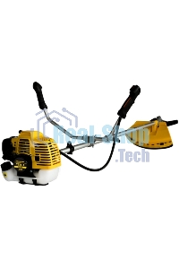 Триммер Champion Т333-2 (2 коробки) разъемн. вал(Мощность 0.9/1.23 кВт/л.с., объем двигателя 32,6 см3, вес 7.2кг, бак 0,85л, используемая леска 1,6-3.0мм, рукоятка U-образная, прямая/разъемная штанга, ширина среза (леска/нож) 400/255, длина штанги 1343 мм