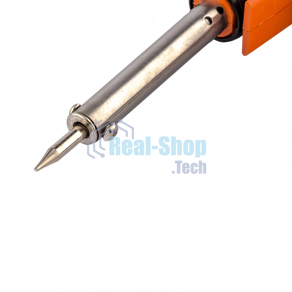 Паяльник-пистолет с регулировкой мощности Sparta 30-60 Вт,220 В