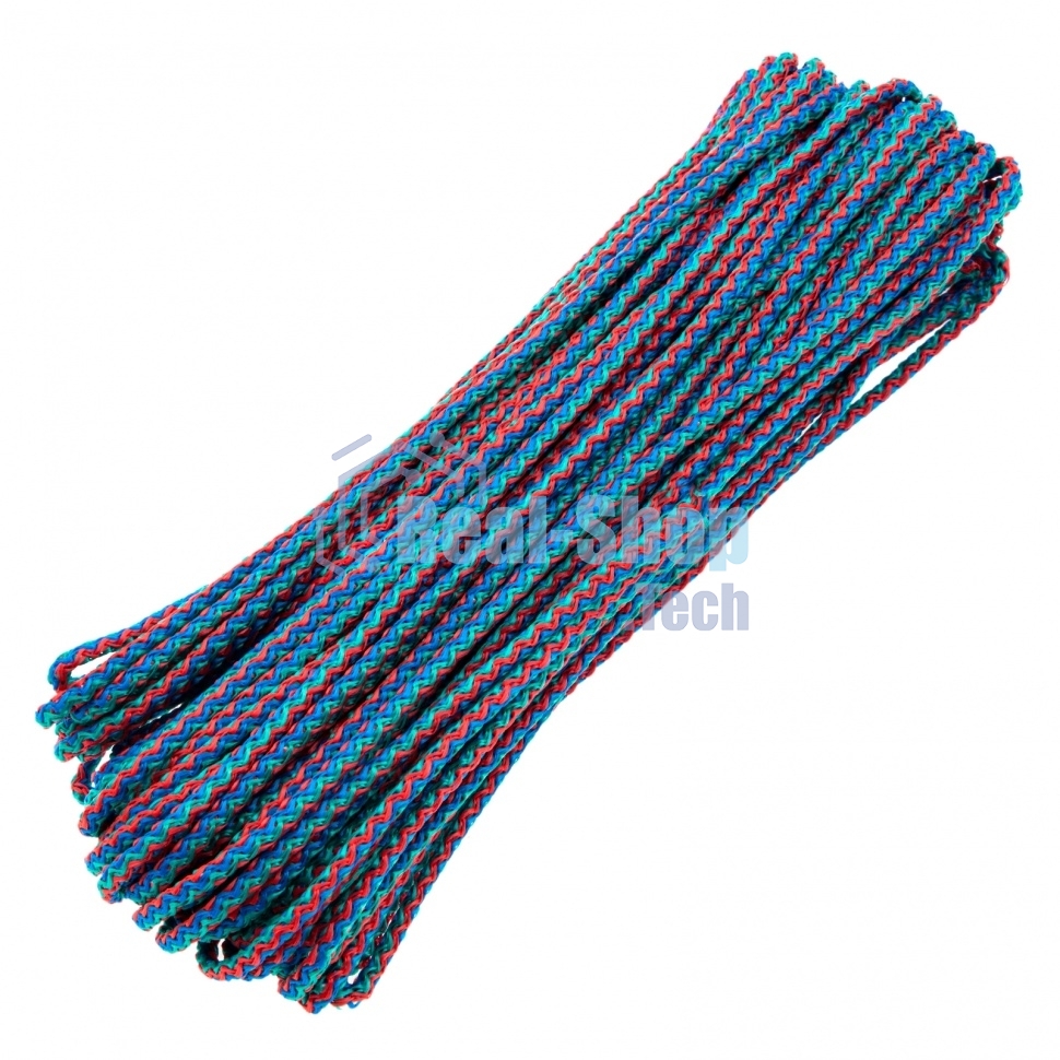 Шнур бельевой полипропиленовый с сердечником, 5 мм L 25 м, цветной, HomePalisad