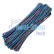 Шнур бельевой полипропиленовый с сердечником, 5 мм L 25 м, цветной, HomePalisad