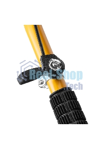 Мотоблок Denzel DPT-370S, 7 л.с., ремен.сцеп, фрез 3х4, ШОМ, передачи 3В/1Н