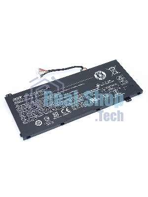 Аккумуляторная батарея для ноутбука Acer 2ICP6 7.6V 4515mAh