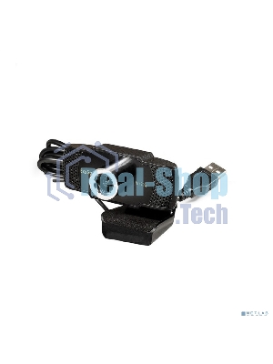 Веб-камера ExeGate BusinessPro C922 HD 1280x720, 30 кадр/с, USB Type-A, микрофон (шумоподавление), универсальное крепление
