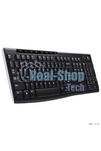 Клавиатура беспроводная Logitech Keyboard K270 Wireless 920-003757/920-003058