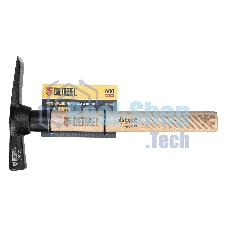 Молоток каменщика Denzel 600 г, буковая рукоятка, EFP