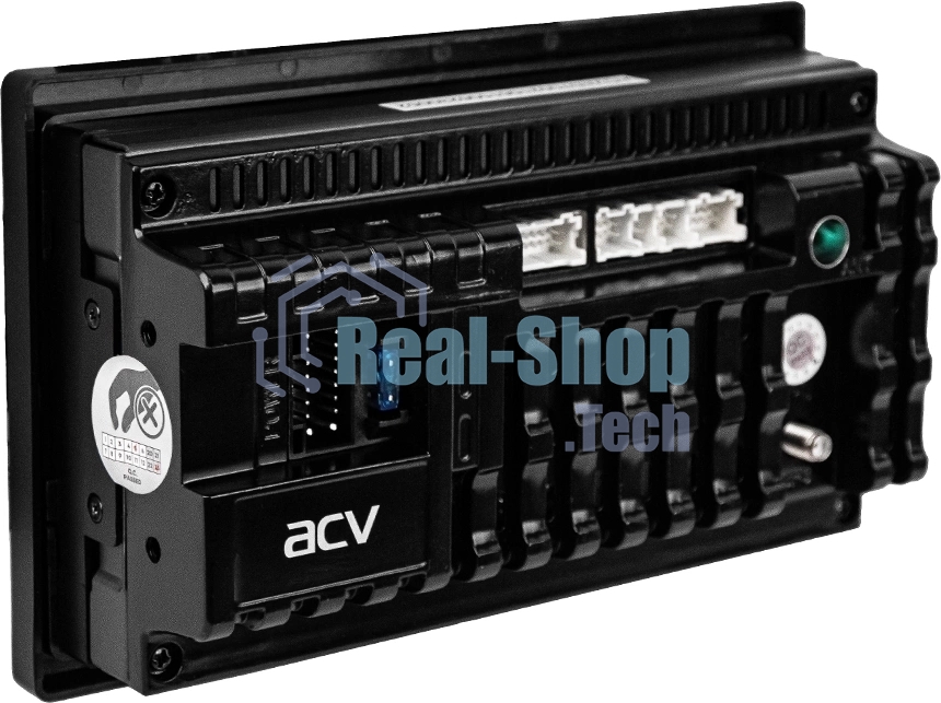 Автомагнитола ACV AD-7002, 2 DIN, 7
