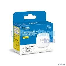 Умный датчик температуры и влажности TP-Link Tapo T310, 868 МГц, питание от батарейки CR2450