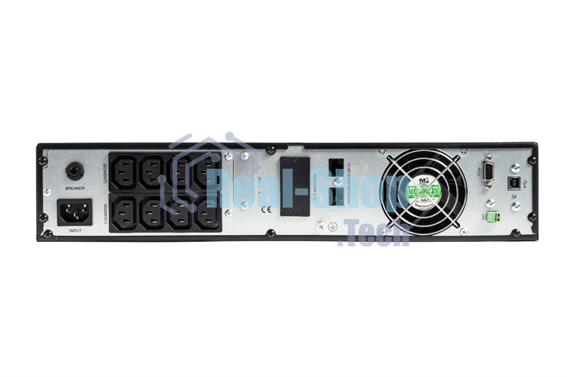 Источник бесперебойного питания Бастион SKAT-UPS 1500 RACK+3x9Ah исп.E