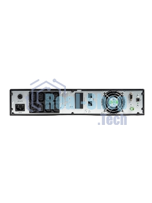 Источник бесперебойного питания Бастион SKAT-UPS 1500 RACK+3x9Ah исп.E