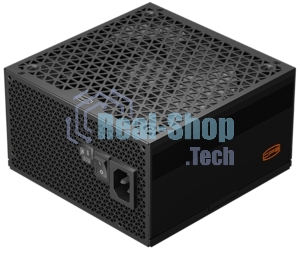 Блок питания PcCooler ATX 1000W P5-YN1000-G1F 80+ gold (20+4pin) APFC 120мм fan 6xSATA Cab Manag RTL