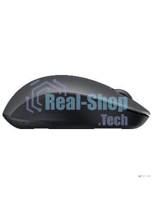 Мышь беспроводная Xiaomi Wireless Mouse Comfort Edition черный, 1200 dpi, радиоканал, USB, кнопки - 3