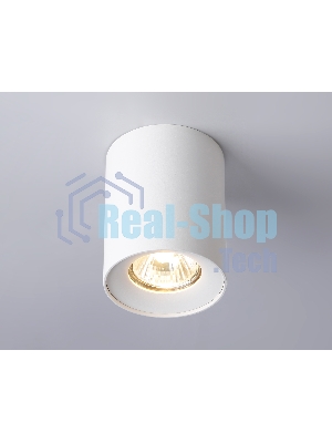 Светильник Ambrella light TN213136 WH белый GU10 max 12W D80*100