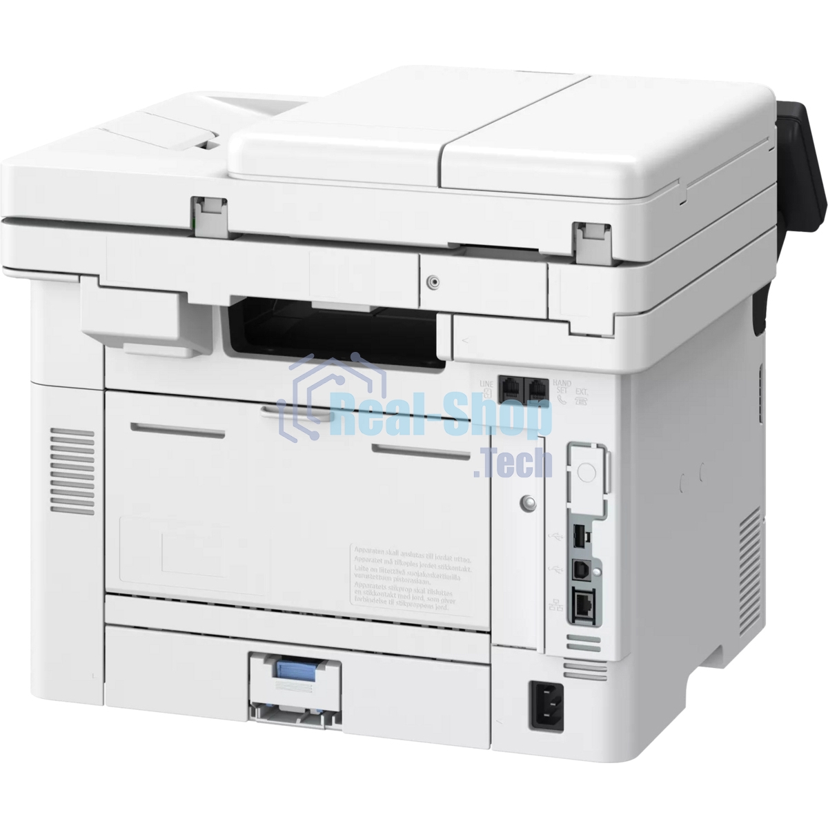 МФУ лазерное Canon i-SENSYS MF461dw II (A4, принтер/копир/сканер, 1200dpi, 36ppm, 1+4Gb, DADF50, Duplex, WiFi, Lan, USB) (7188C019)