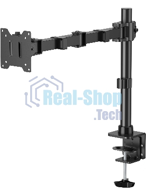 Кронштейн для мониторов Cactus CS-VM-D49-BK черный 17