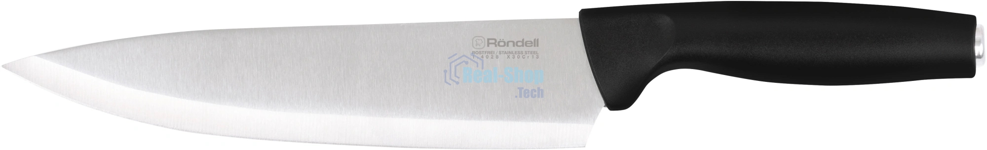 Набор ножей 3 шт + 2 разделочные доски Trumpf Rondell