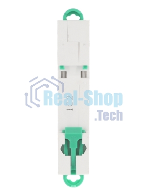 Выключатель автоматический 1П 2А характеристика C 6кA 230В Systeme Electric Systeme9 (кратно 1)