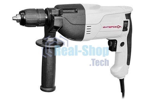 Дрель-миксер ИНТЕРСКОЛ Д-16/850ЭР миксер-дрель 438.1.0.00