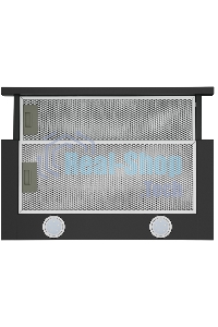 Вытяжка HOMSair FLAT 50 черный