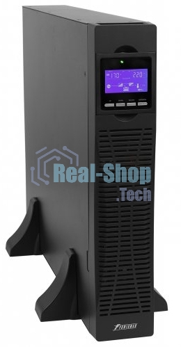 Источник бесперебойного питания POWERMAN Online 3000 RT