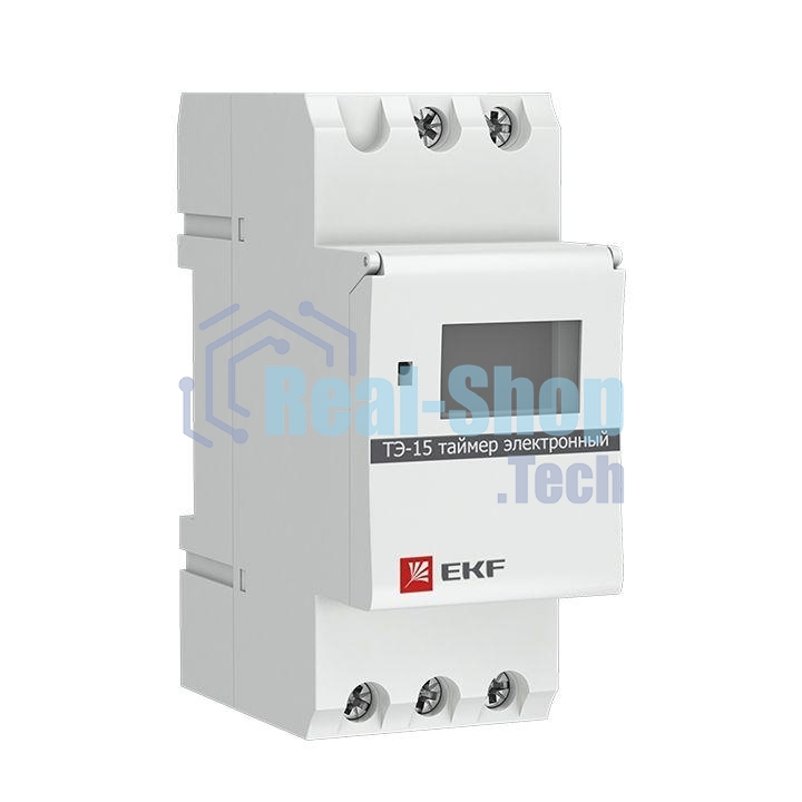 Таймер эл. ТЭ-15 EKF mdt-15