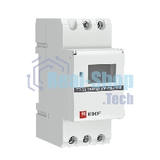 Таймер эл. ТЭ-15 EKF mdt-15