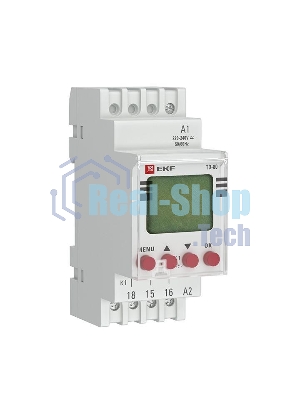 Таймер электронный ТЭ-80 PROxima EKF te-80